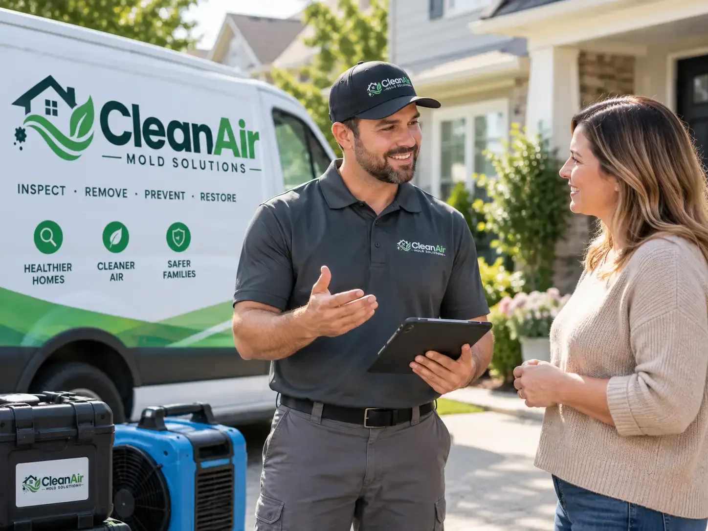 Mold Remediation Camino, CA FAQs